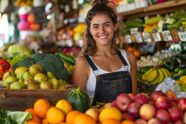 Quelles stratégies peuvent être utilisées par les magasins d'alimentation spécialisés pour promouvoir des produits alimentaires locaux et biologiques auprès des consommateurs soucieux de leur santé ?